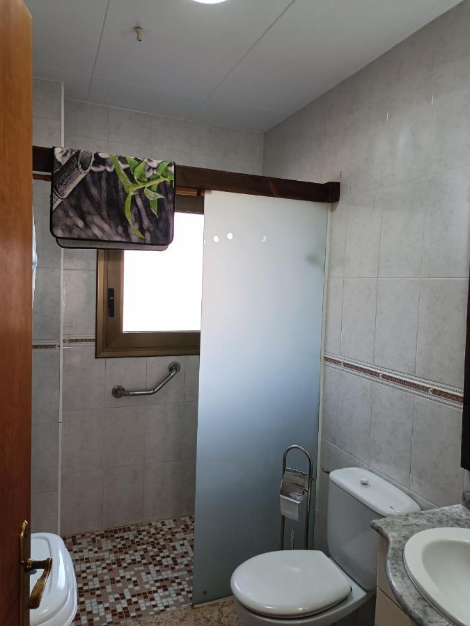 Casa Linda Villa Deltebre Luaran gambar