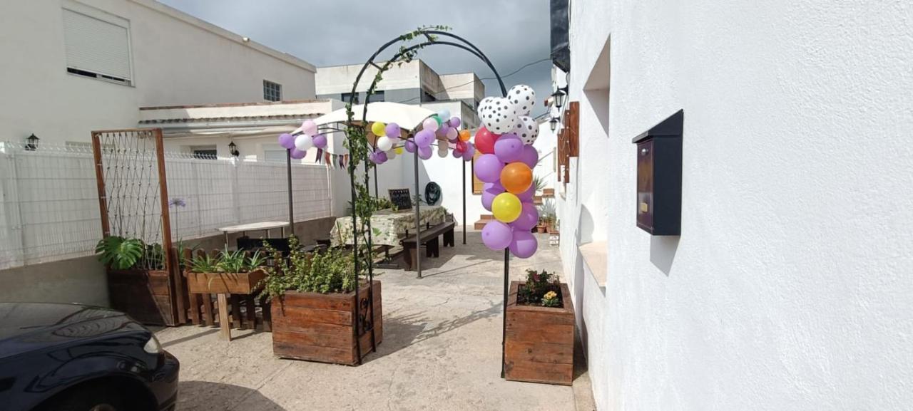 Casa Linda Villa Deltebre Luaran gambar